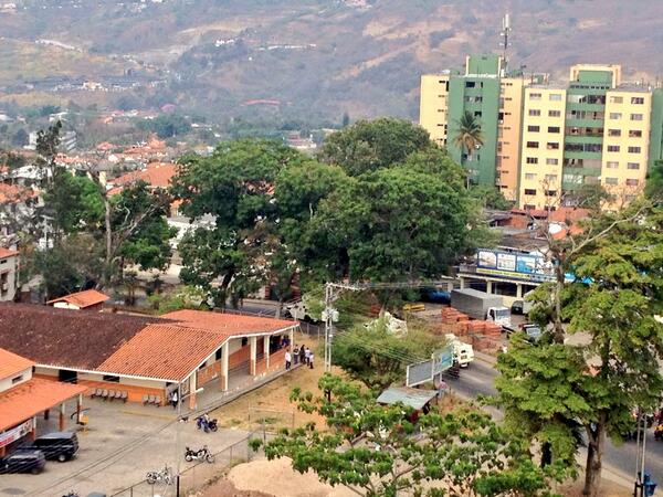 Reportan detonaciones en San Cristóbal este 26M (Fotos)