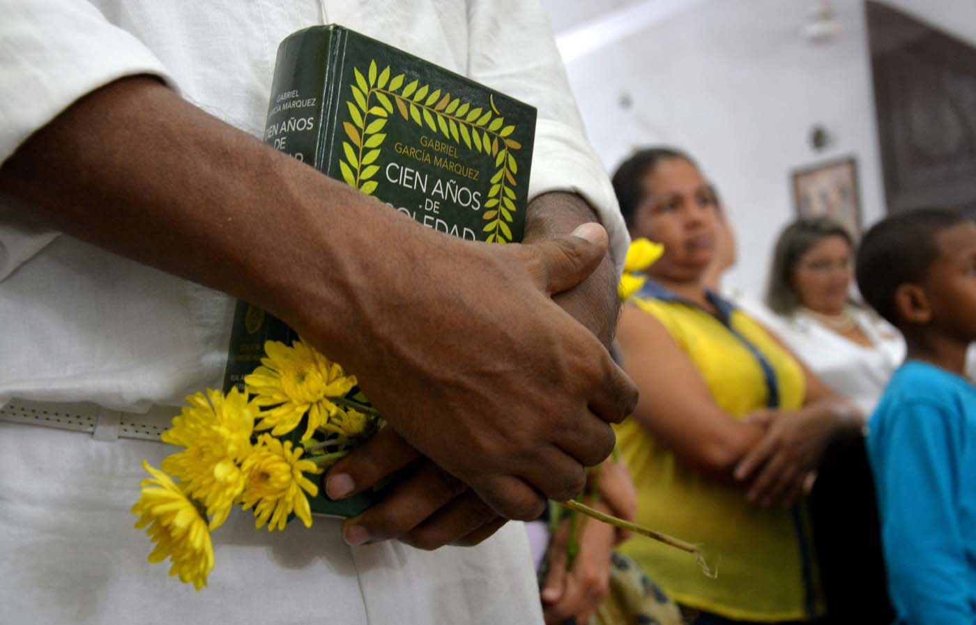 Voces del mundo celebran en Cartagena medio siglo de “Cien años de soledad”
