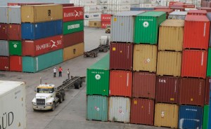 Bajan casi a la mitad las importaciones en Puerto Cabello