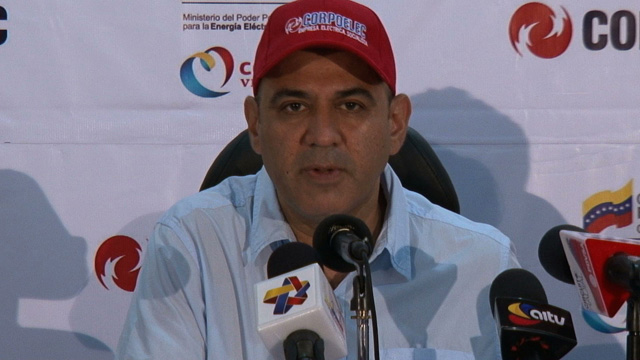 Jesse Chacón asegura que sabotaje causó cortes eléctricos en Guárico y Aragua