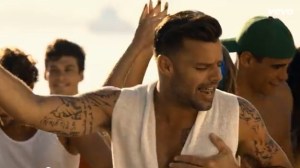 Ricky Martin estrena el video de “Vida”, su canción para el Mundial de Brasil 2014