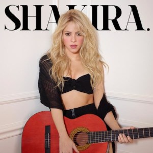“Shakira” gana protagonismo en Latinoamérica con primer álbum homónimo