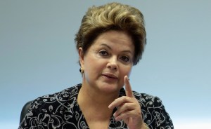 Dilma Rousseff  tras la derrota de Brasil: Lo siento inmensamente por nuestros jugadores