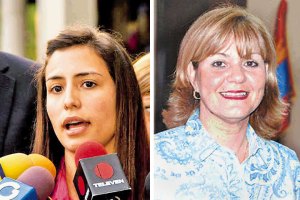 Enfoque: Esposas de alcaldes presos y candidatas