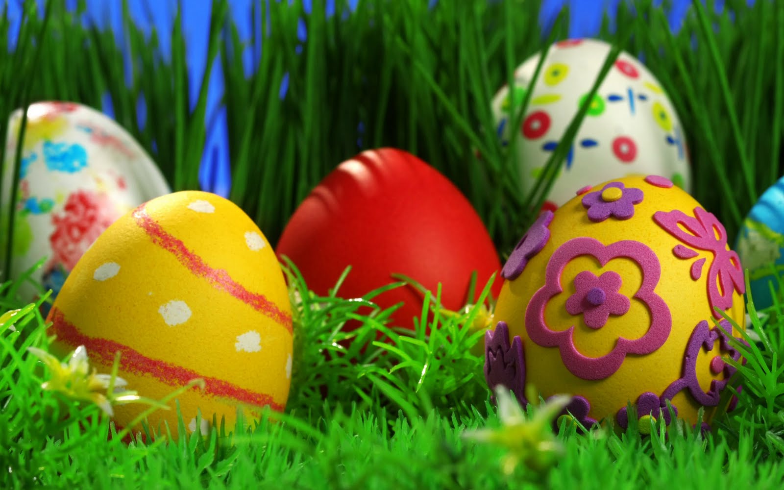 ¿Por qué se pintan los huevos de Pascua?
