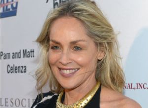 Sharon Stone se encuentra ingresada en un hospital de Sao Paulo, según medios