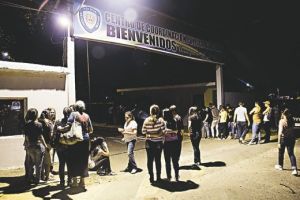 Encarcelan a siete jóvenes detenidos en una arbitraria operación militar en Puerto Ordaz