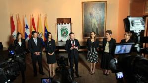Panamá reabrirá esta semana secciones consulares en Venezuela