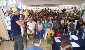 Capriles: Venezuela está como un barco a la deriva y necesita un nuevo capitán