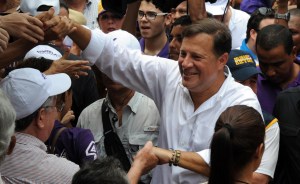 Panamá tiene nuevo Gobierno: Juan Carlos Valera electo presidente