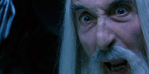 Saruman cambia los anillos por un disco de heavy metal…¡con 92 años!