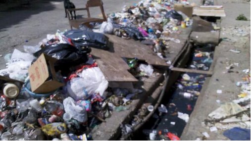 La basura es la reina del 23 de Enero…¿y el municipio más limpio dónde quedó? (Foto)