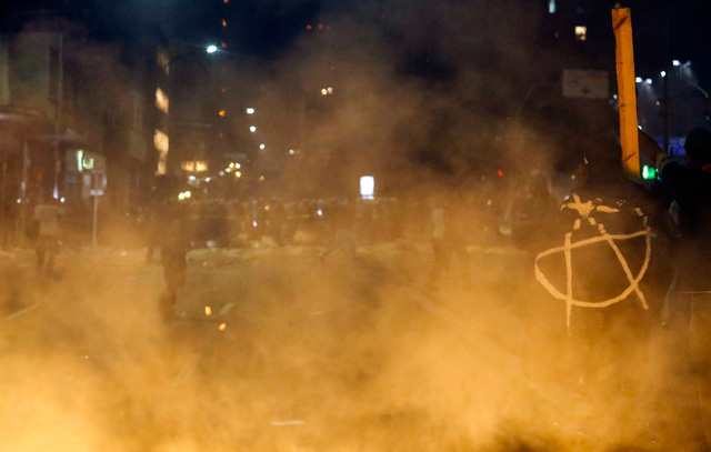 A 27 días del Mundial se intensifican protestas en Sao Paulo