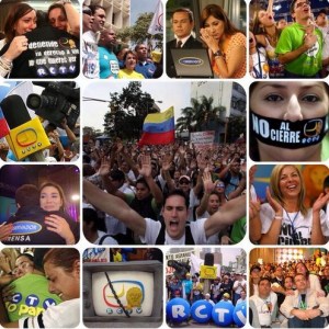 Venezolanos recordaron con tuits los siete años del cierre de Rctv