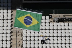 Brasil espera una inauguración tranquila de la Copa