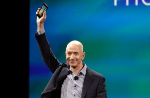 Fire, el teléfono inteligente de Amazon