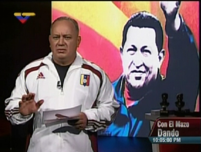 Cabello presentó nuevas pruebas del supuesto magnicidio (Audios)