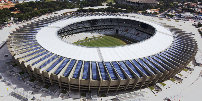 Difunden falsa alerta de bomba en el estadio Mineirão de Belo Horizonte