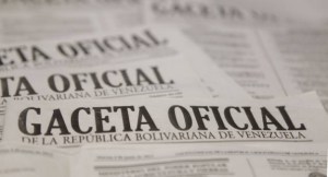 Gobierno anuncia emisión de Letras del Tesoro para ejercicio fiscal 2015
