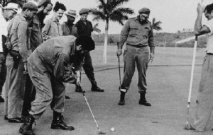 Quién lo diría: Ahora Cuba quiere desarrollar el golf para potenciar el turismo