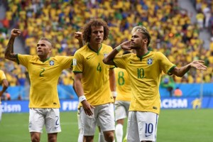GRUPO A: Brasil golea y se cruzará con Chile en octavos