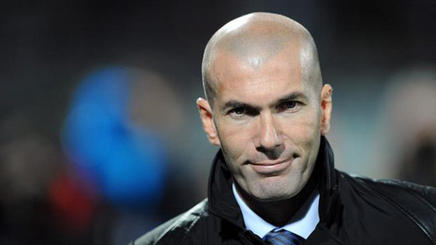 Zidane agradece la nominación a mejor técnico pero la ve prematura