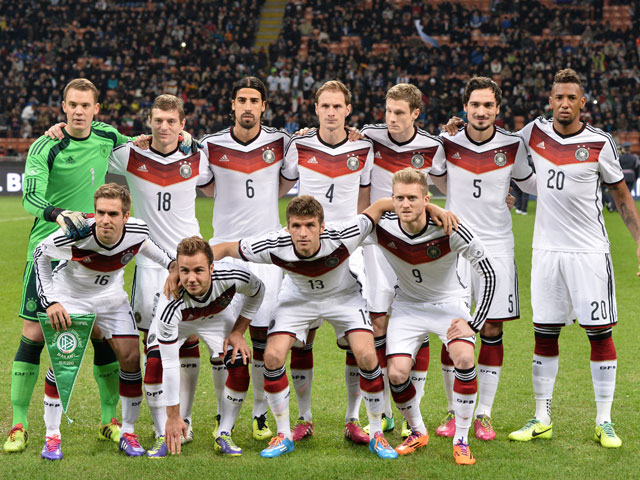 Selección alemana se hospedará en hotel construido para ellos en Brasil