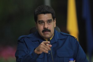 Crisis en Irak podría salvar a Maduro