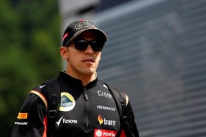 Maldonado “cree” que mejorará en Silverstone