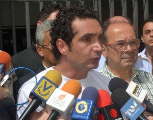 Richard Mardo tras decisión de la Fiscalía: Los venezolanos tenemos sed de justicia
