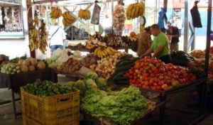 ¡Tremendo sube y baja! Precios de las hortalizas siguen inconstantes en Táchira