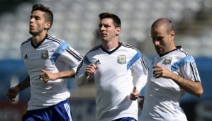 Argentina buscará extender su sueño mundialista ante Suiza