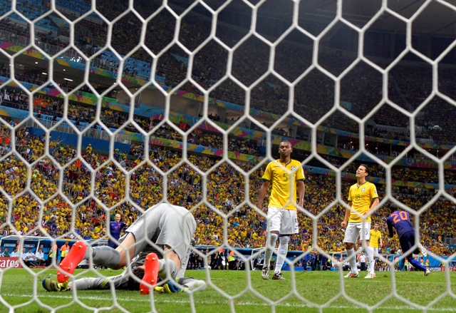 El Mundial de Brasil-2014, a un gol del récord de 1998