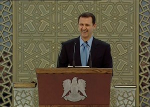 Al Asad jura nuevo mandato en el que intentará aplastar “el terrorismo”