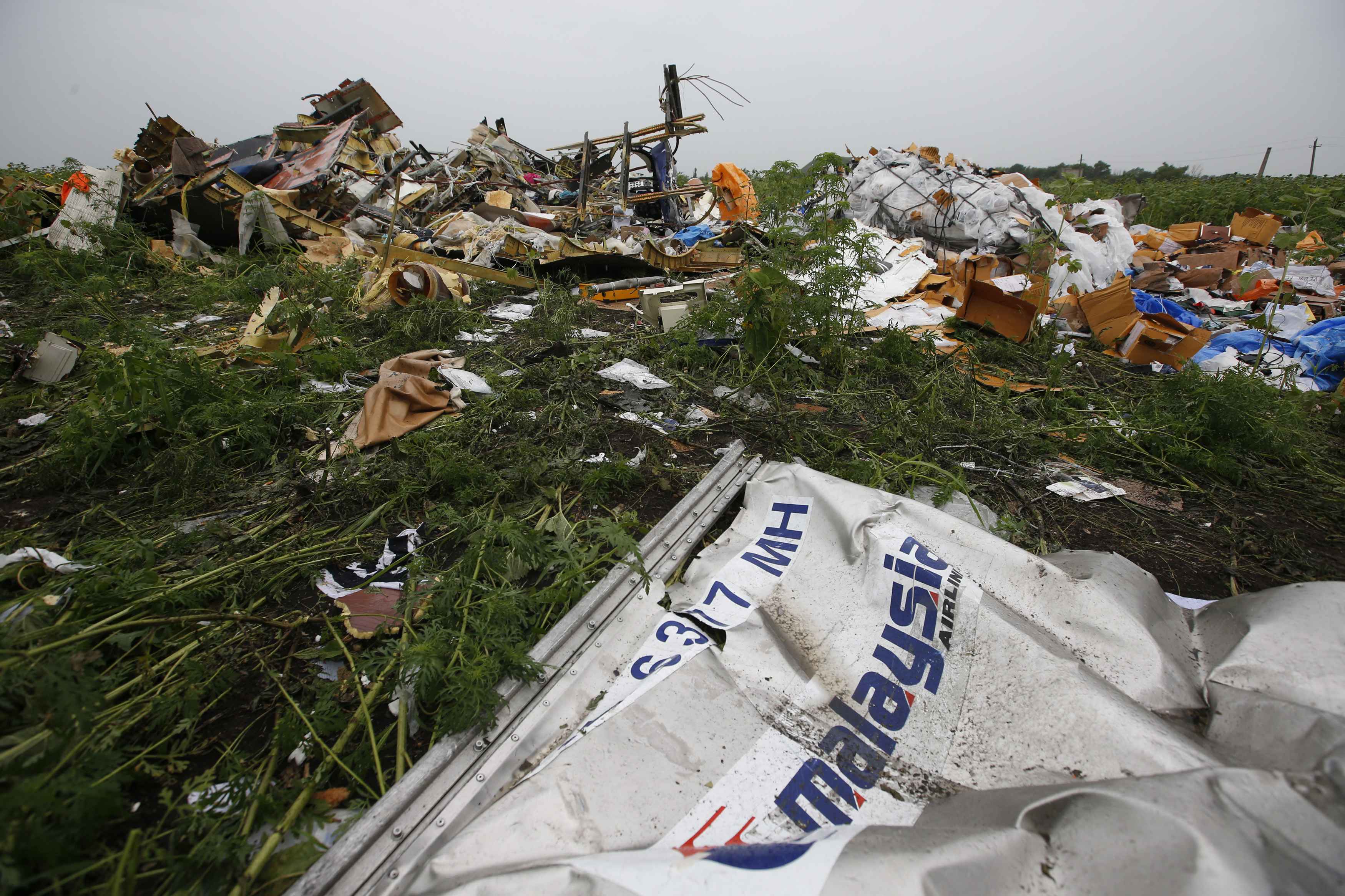 EEUU difundirá nuevos detalles sobre caída de vuelo MH17