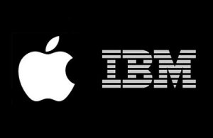 Apple e IBM anuncian alianza