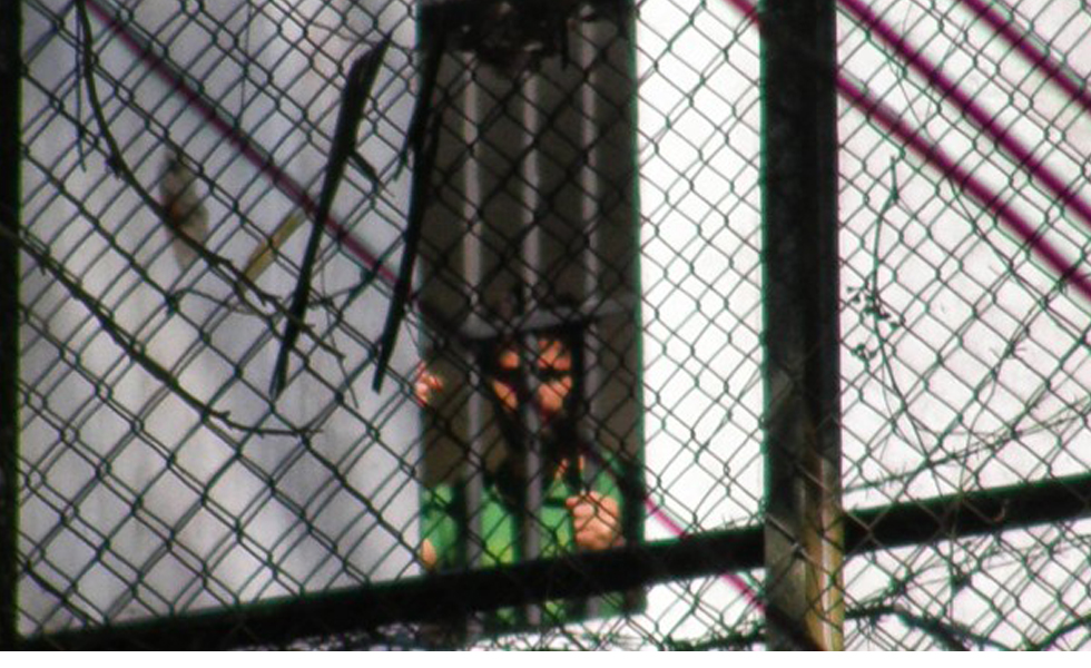 Endurecen condiciones de prisión de Leopoldo López