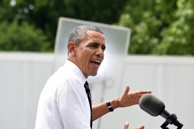 Obama declara la guerra a los hidrofluorocarbonos