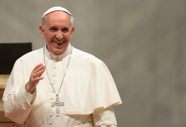 El Papa reveló que cerca del 2% de los sacerdotes son pedófilos