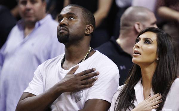 Comenzó la crisis: Kim Kardashian y Kanye West duermen en camas separadas