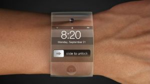Apple obtiene patente para un smartwatch