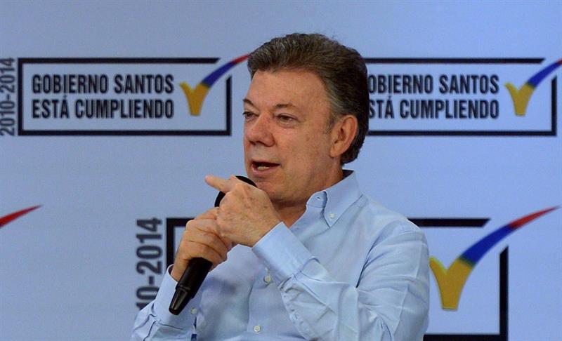 Santos dice que él autorizó los viajes de “Timochenko” a Cuba