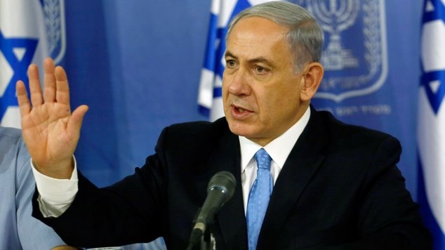 Netanyahu dice que no tolerará dictados del Consejo de Seguridad de la ONU