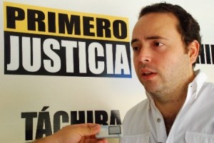 Gustavo Gandica: La economía del Táchira está en jaque por falta de combustible