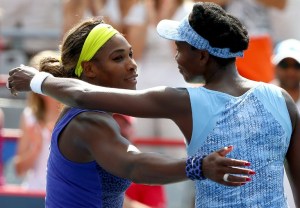 Venus derrota a su hermana Serena y avanza a la final del WTA de Montreal