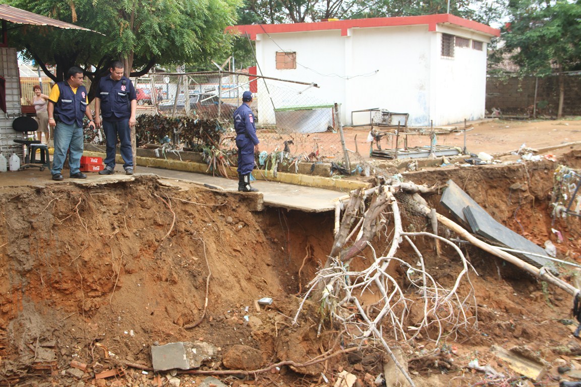 Pronostican 72 horas más de lluvias para el estado Zulia
