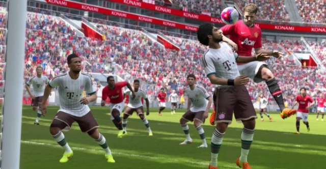 PES 15 se burla de FIFA 15… ¿Están picados?