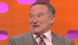No te pierdas las mejores imitaciones de Robin Williams