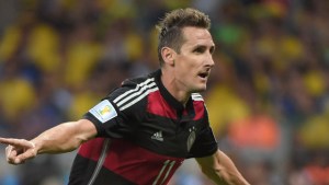 Klose deja la selección alemana (Video)