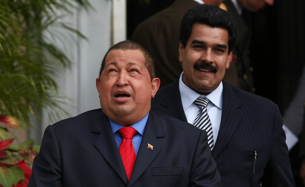 Maduro recuerda al “mejor padre” que ha tenido